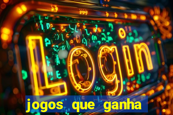 jogos que ganha dinheiro no pix na hora